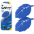 Odświeżacz powietrza AROMA CAR LEAF 3D - NEW CAR